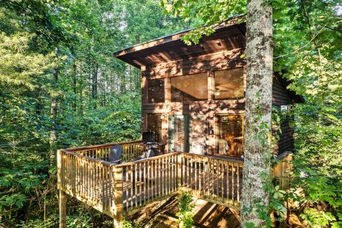 Rivers Edge Treehouses