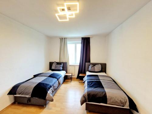 Cozy apartment in Auerbach, 55 m², mountain view in Auerbach, Deutschland