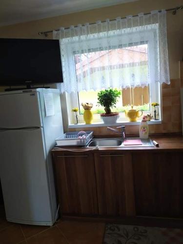 Apartmánový dom Anna