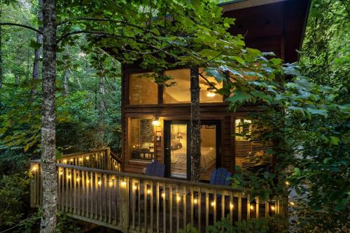 Rivers Edge Treehouses