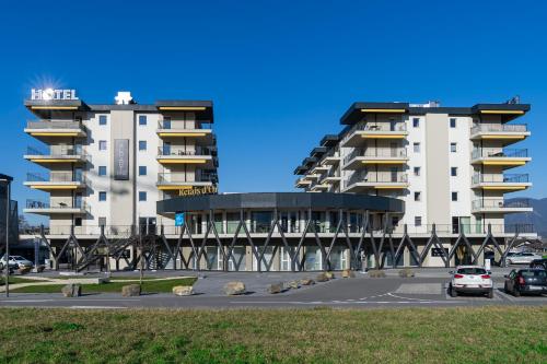  Alp Art Hotel, Collombey bei Vionnaz