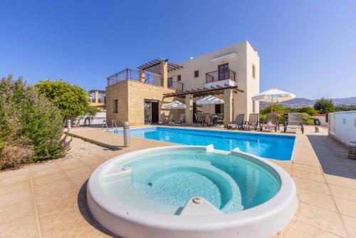 Villa Michael Coral, Peyia (Foto 5)