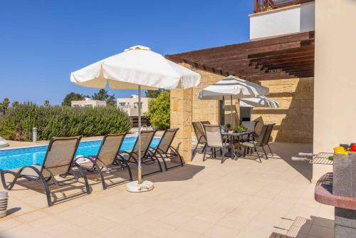 Villa Michael Coral, Peyia (Foto 9)