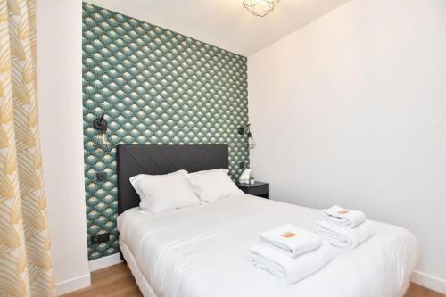 Renovated 2BD apartment in Parc Belleville - image 11