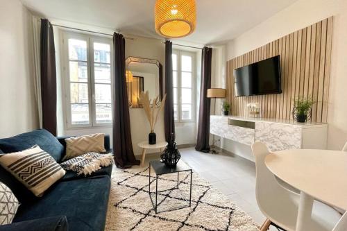 Suites Rive Gauche - FONTAINEBLEAU CENTRE - Chez Anthony - Location saisonnière - Fontainebleau