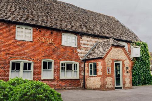 The Sparsholt Barn - Accommodation - Wantage