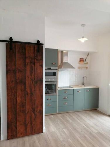  Apartamento completamente equipado centro Ferrol in Ferrol