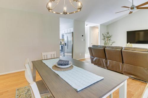 Lovely Charlotte Home with Yard 9 Mi to Uptown! in Charlotte, USA