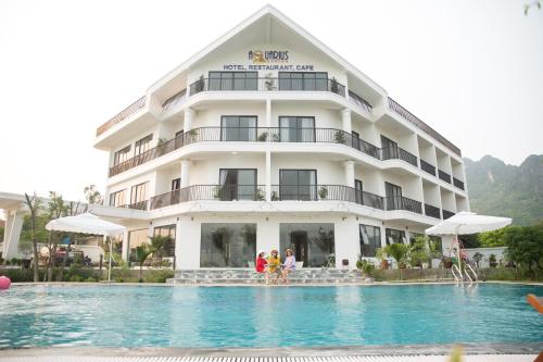 AQUARIUS GARDEN NINH BINH - 숙소 외관