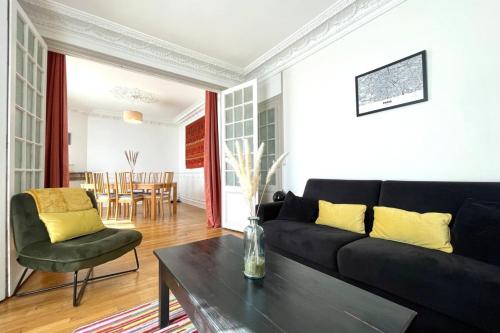 Suites Rive Gauche - 15min de Paris - Chez Daniel - Location saisonnière - Villemomble