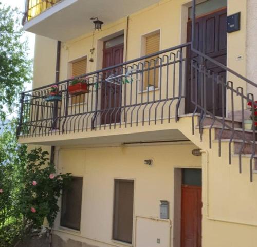 . 2 bedrooms appartement at Lucoli