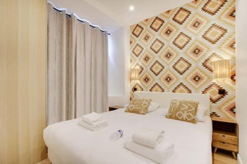 Place d'Italie Modern & Renovated 3BD for 10guests