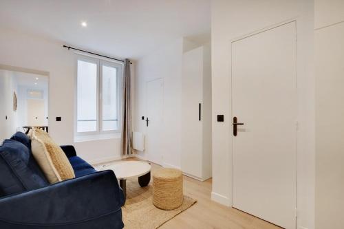 Place d'Italie Modern & Renovated 3BD for 10guests - image 7