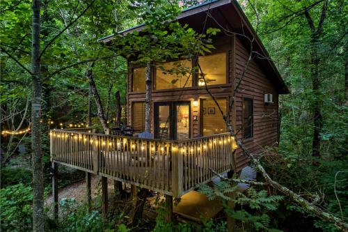 Rivers Edge Treehouses