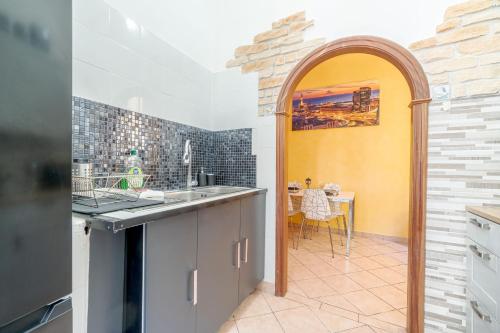 Genova La Fortuna Roomy Apt & Panoramic Balcony, Janov (fotografie 9)