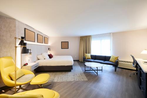 Gateway Hotel and Conference Center in อาเมส (IA)