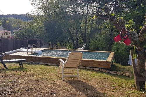 Villa de 7 chambres avec piscine privee terrasse et wifi a Sarlat la Caneda