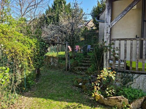 Villa de 7 chambres avec piscine privee terrasse et wifi a Sarlat la Caneda