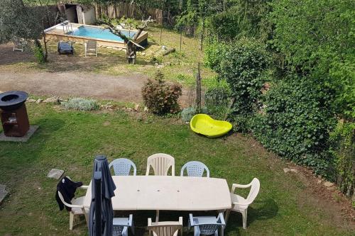 Villa de 7 chambres avec piscine privee terrasse et wifi a Sarlat la Caneda