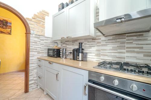 Genova La Fortuna Roomy Apt & Panoramic Balcony, Janov (fotografie 10)