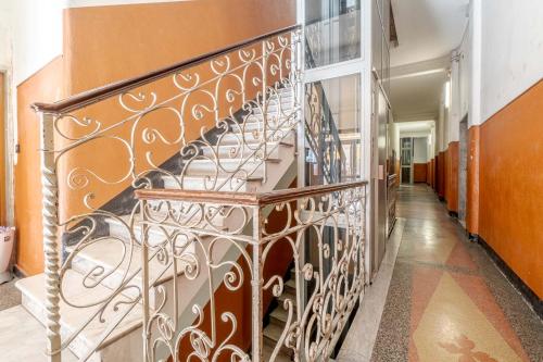 Genova La Fortuna Roomy Apt & Panoramic Balcony