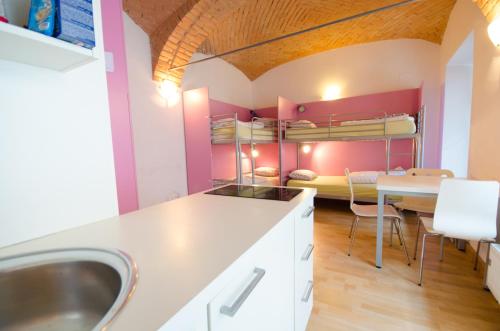 H2O Hostel in Любляна