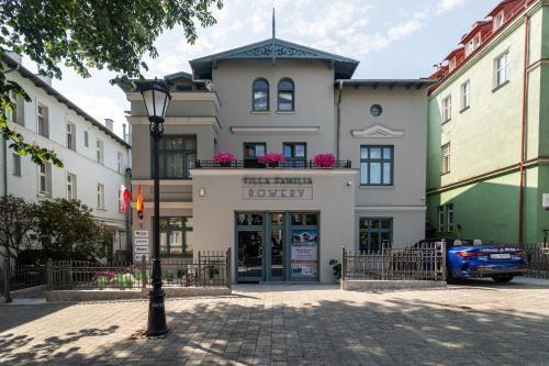 Victus Apartamenty Apartamenty Villa Victus