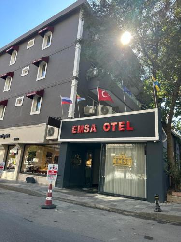 Emsa Otel Maltepedeki Eviniz - İstanbul