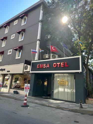 Emsa Otel Maltepedeki Eviniz İstanbul