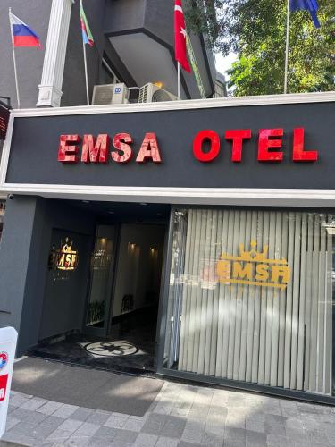 Emsa Otel Maltepedeki Eviniz - image 3