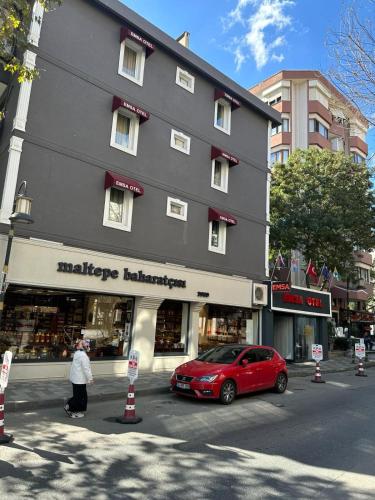 Emsa Otel Maltepedeki Eviniz - image 8