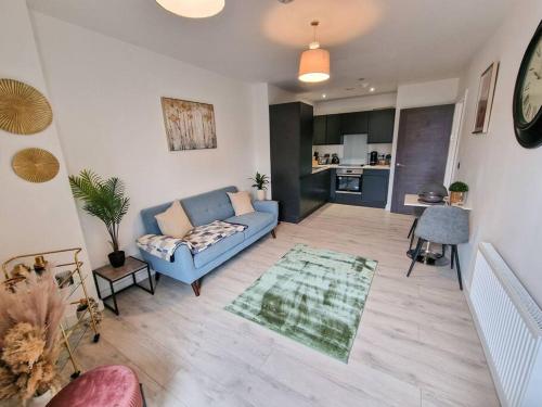 1 Bed Baltic Triangle Flat Liverpool