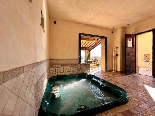 B&B and Wellness Il Pomario di Montepiglio Resort Naturista Amelia