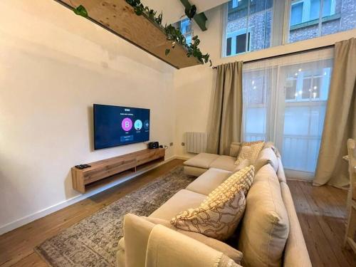 City Centre Loft Apartment, Manchester (photo 2)