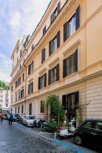 Borgo Plauto Oasi di Eleganza vicino al vaticano, Rzym (zdjęcie 5)