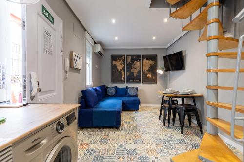 Adosado cerca Plaza Castilla - Apartamento CUZCO, Madrid