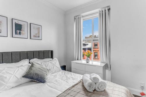 Stylish 2Bd in Brooklyn Heights in Brooklyn, USA