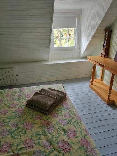 Maison familiale 13 p à 100m de la plage Ralévy