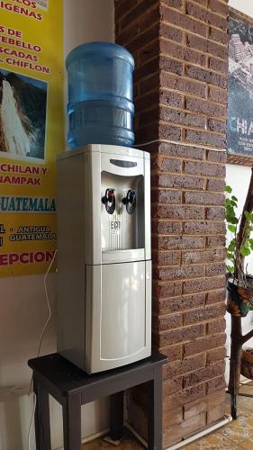 Hotel Posada El Gran Cipres – San Cristobal, SC