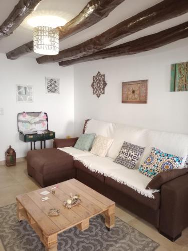  Alma Mudéjar Casa Rural in 50219 Munébrega