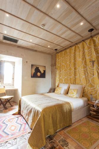 Hôtel du Château du Rivau Room Type - Deluxe Double or Twin Room