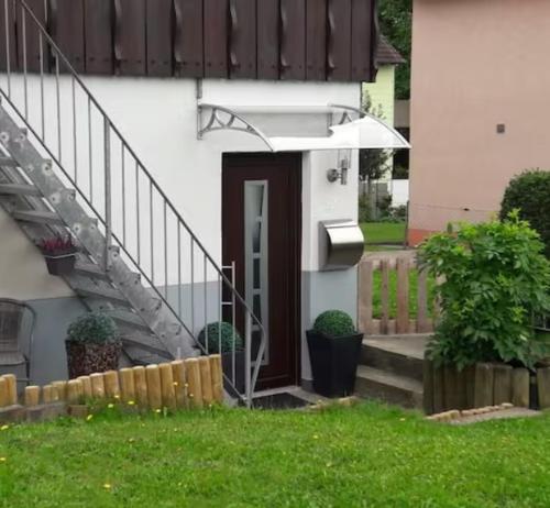 Schöne Ferienwohnung in Lehrberg, Deutschland
