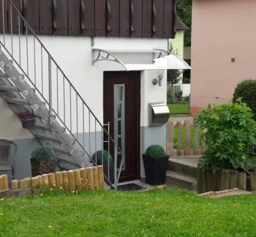 Schöne Ferienwohnung in Lehrberg, Deutschland
