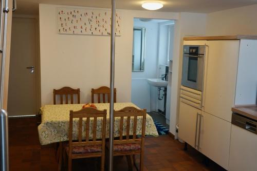 Létesítmények, Charmantes Maisonette-Appartment in Chorweiler