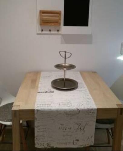 設施, Schöne Ferienwohnung (Schone Ferienwohnung) in 萊爾貝格