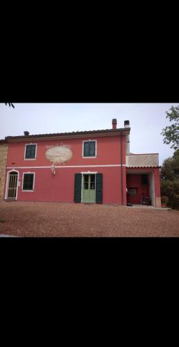 podere il poggetto gîte à louer Orciano Pisano