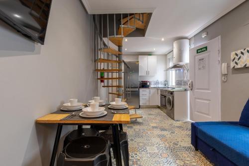 Adosado cerca Plaza Castilla - Apartamento CUZCO, Madrid (fotografie 6)