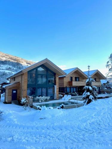 Kreischberg Pool Villas & Penthouses by ALPS RESORTS