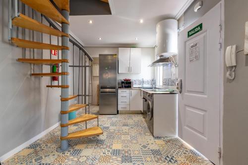 Adosado cerca Plaza Castilla - Apartamento CUZCO, Madrid (fotografie 7)