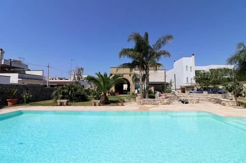 Villa Alida - Con Ampio Giardino E Piscina Privata Nel Salento